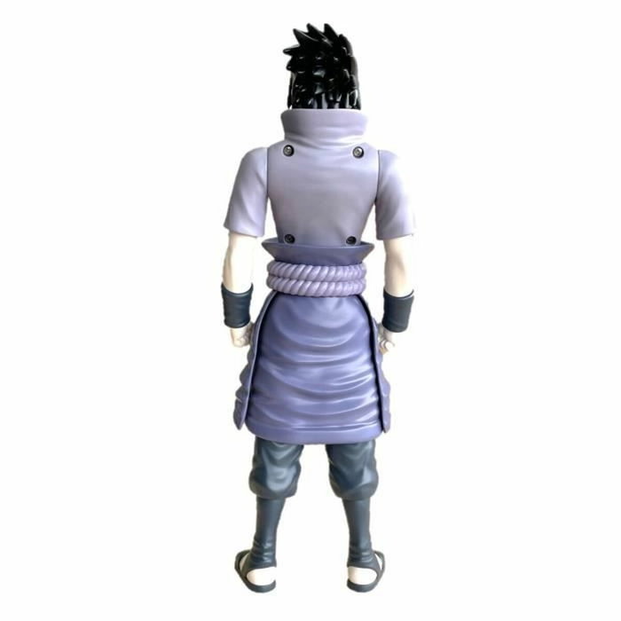 Bandai Anime Heroes Sasuke Uchiha - Mega Figura Naruto Shippuden 30 cm