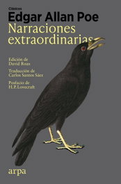 Narraciones extraordinarias, Edgar Allan Poe - ARPA EDITORES