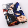CERDÁ Toalla Vengadores Avengers Marvel microfibra multicolor