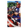 CERDÁ Toalla Vengadores Avengers Marvel microfibra multicolor
