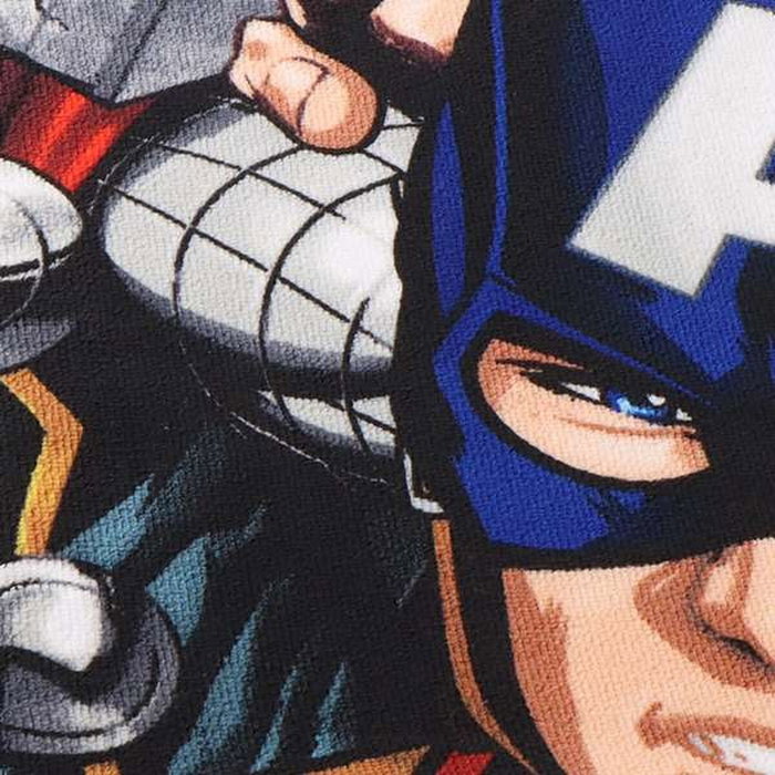 CERDÁ Toalla Vengadores Avengers Marvel microfibra multicolor