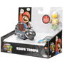 JAKKS PACIFIC Figura Koopa Troopa Kart La Pelicula Mario Kart 6cm