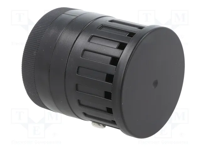 AUER SIGNAL Eco Modul 60 Señalizador Acústico Negro 24VDC