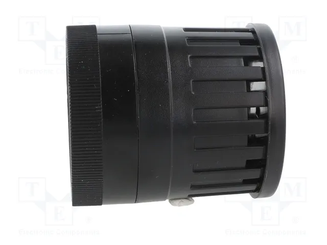 AUER SIGNAL Eco Modul 60 Señalizador Acústico Negro 24VDC