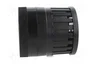 AUER SIGNAL Eco Modul 60 Señalizador Acústico Negro 24VDC