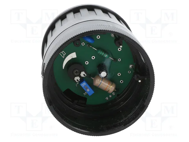 AUER SIGNAL Eco Modul 60 Señalizador Acústico Negro 24VDC