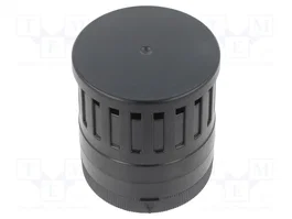 AUER SIGNAL Eco Modul 60 Señalizador Acústico Negro 24VDC