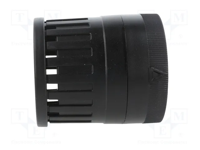 AUER SIGNAL Eco Modul 60 Señalizador Acústico Negro 24VDC
