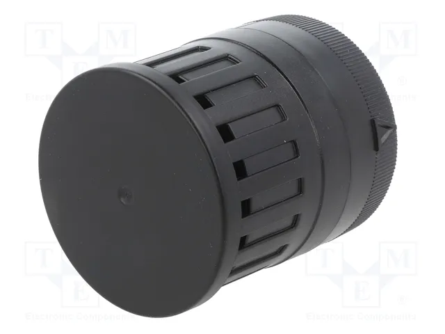 AUER SIGNAL Eco Modul 60 Señalizador Acústico Negro 24VDC