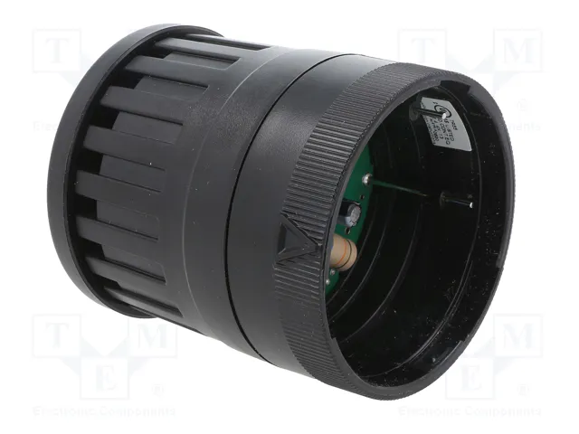 AUER SIGNAL Eco Modul 60 Señalizador Acústico Negro 24VDC