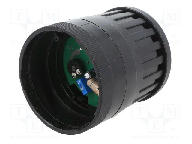 AUER SIGNAL Eco Modul 60 Señalizador Acústico Negro 24VDC