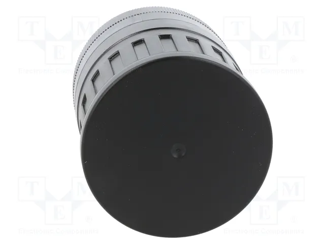 AUER SIGNAL Eco Modul 60 Señalizador Acústico Negro 24VDC