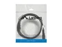 Lanberg Cable Alargador de Alimentación CA-C13E-11CC-0018-BK 1,8m C13/C14