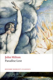 Oxford World's Classics: Paradise Lost, Milton - OXFORD UNIVERSITY PRESS