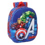 Safta Mochila 3D Los Vengadores Avengers Marvel