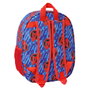 Safta Mochila 3D Los Vengadores Avengers Marvel
