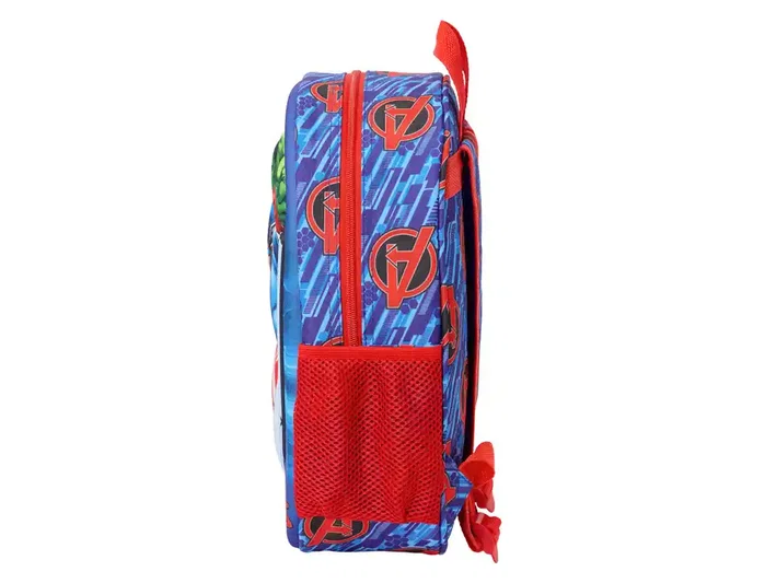 Safta Mochila 3D Los Vengadores Avengers Marvel
