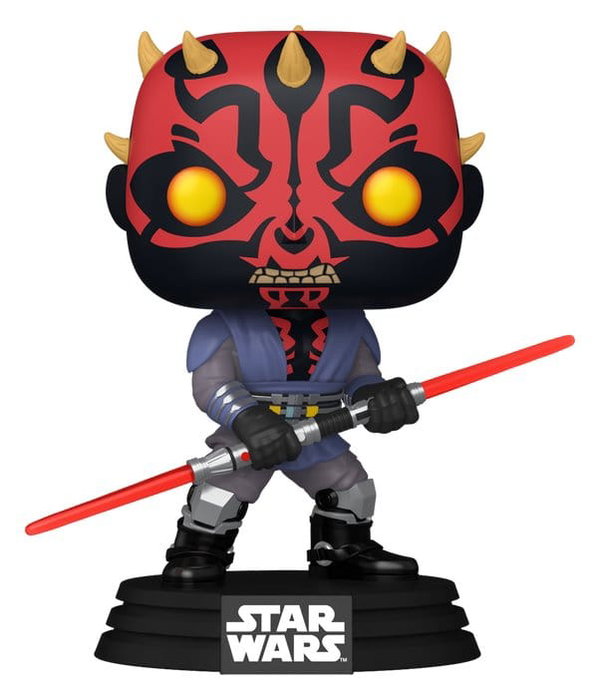 Funko Star Wars: Maul - Shadow Lord Figura POP! Vinyl Funko Star Wars: Maul - Shadow Lord Figura POP! Vinyl