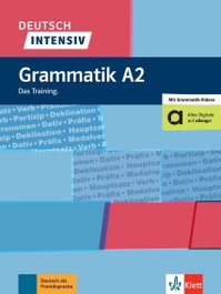 KLETT, Deutsch intensiv - Grammatik A2 - AA.VV