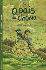 O país da choiva, Miguel Ángel Alonso Diz - ANTELA EDITORIAL