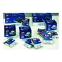 Dymo Cinta D1 Negro sobre Blanco 6mm x 7m