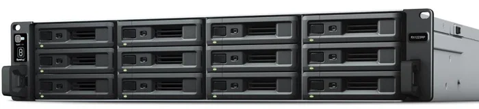 Synology RX1223RP Unidad de expansión de 12 bahías