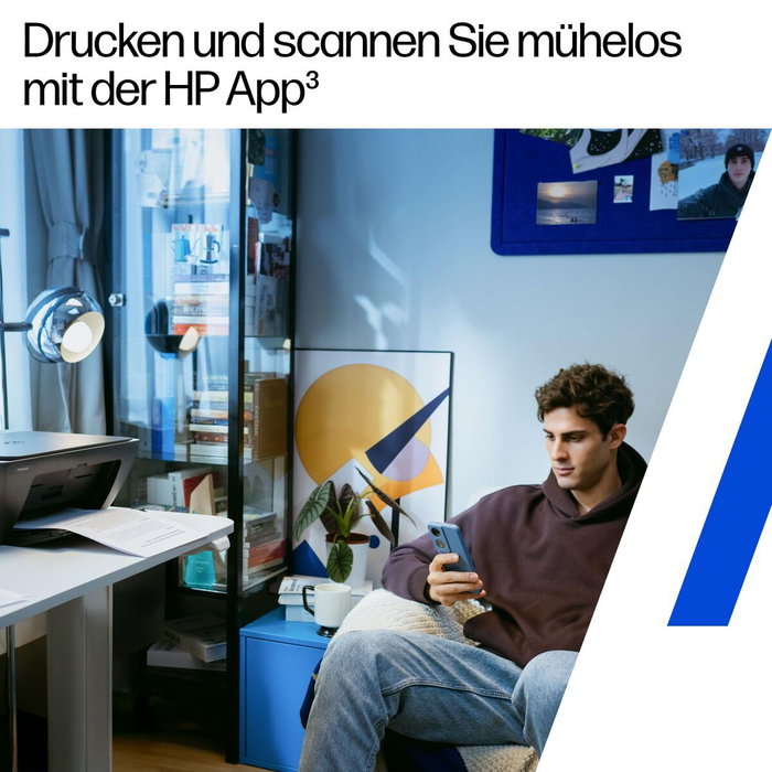 HP DeskJet 2920 All-in-One Gris