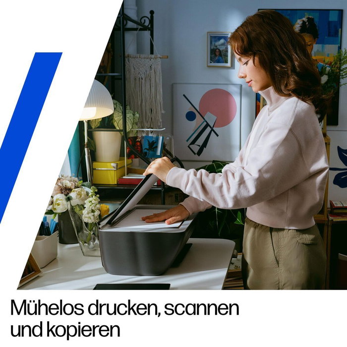 HP DeskJet 2920 All-in-One Gris