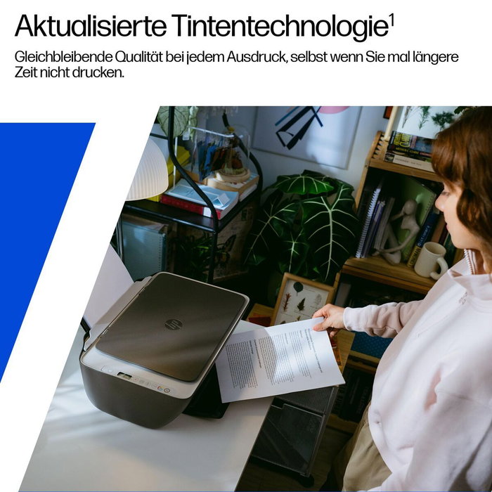 HP DeskJet 2920 All-in-One Gris