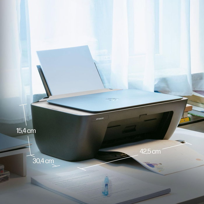 HP DeskJet 2920 All-in-One Gris