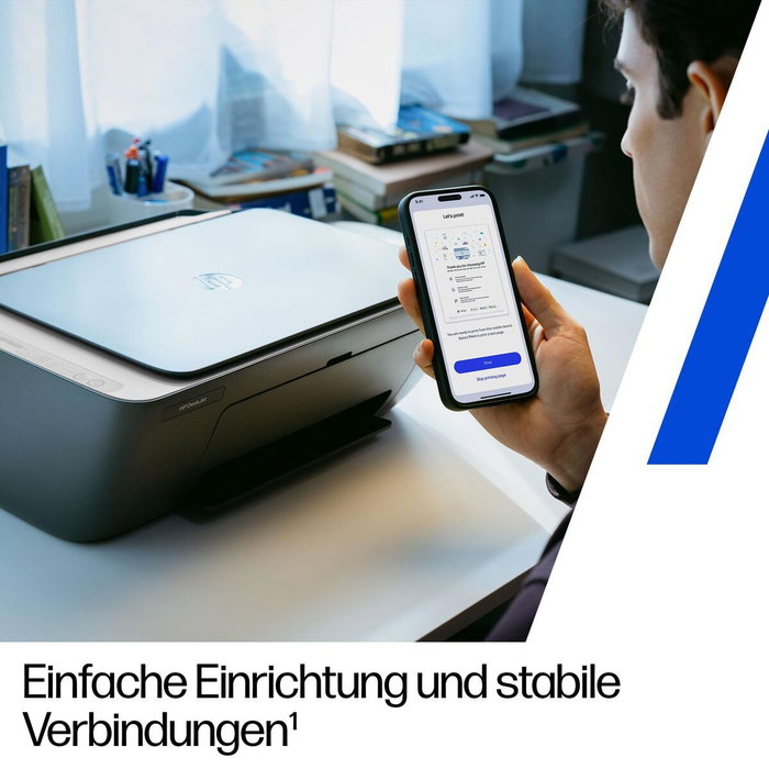 HP DeskJet 2920 All-in-One Gris