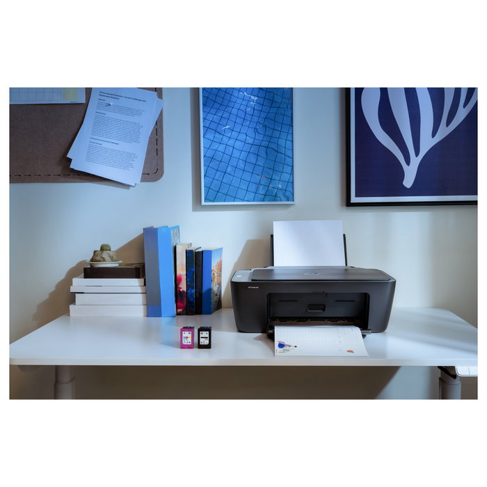 HP DeskJet 2920 All-in-One Gris