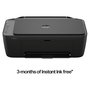 HP DeskJet 2920 All-in-One Gris