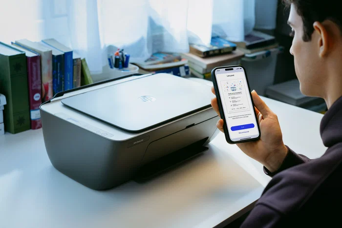 HP DeskJet 2920 All-in-One Gris HP DeskJet 2920 All-in-One Gris