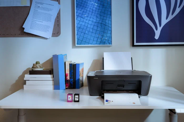HP DeskJet 2920 Gris