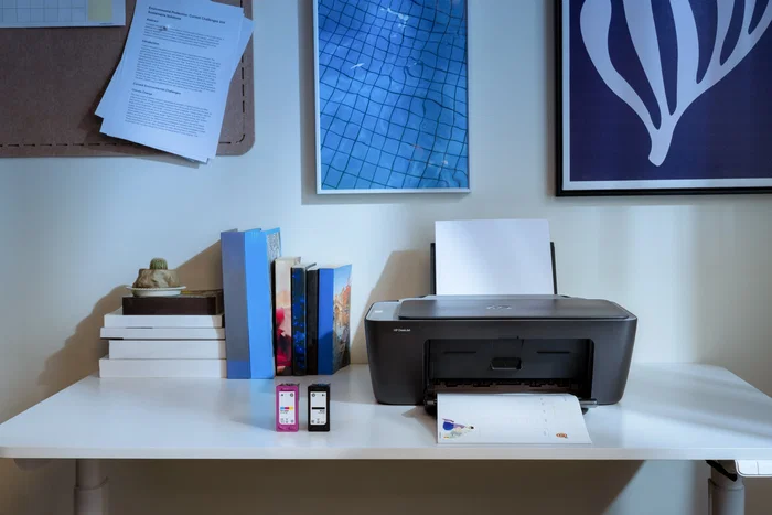 HP DeskJet 2920 All-in-One Gris