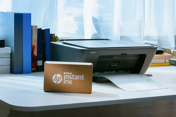HP DeskJet 2920 All-in-One Gris