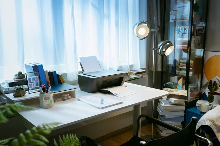 HP DeskJet 2920 All-in-One Gris