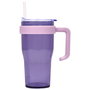 Cook Concept Mug Térmico Miami 600 Ml Acero Inoxidable Mantiene Calor/Frío 6 Horas Colección Bouteille