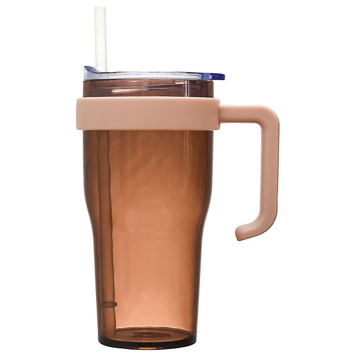 Cook Concept Mug Térmico Miami 600 Ml Acero Inoxidable Mantiene Calor/Frío 6 Horas Colección Bouteille