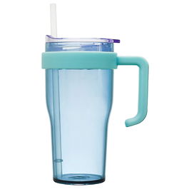 Cook Concept Mug Térmico Miami 600 Ml Acero Inoxidable Mantiene Calor/Frío 6 Horas Colección Bouteille