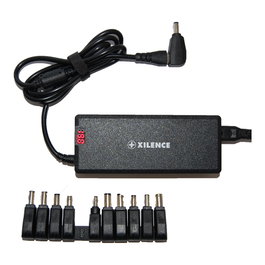 Xilence XM010 Cargador Universal para Portátil con 9 Adaptadores y 90W