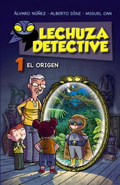 El origen, Álvaro Núñez - ANAYA