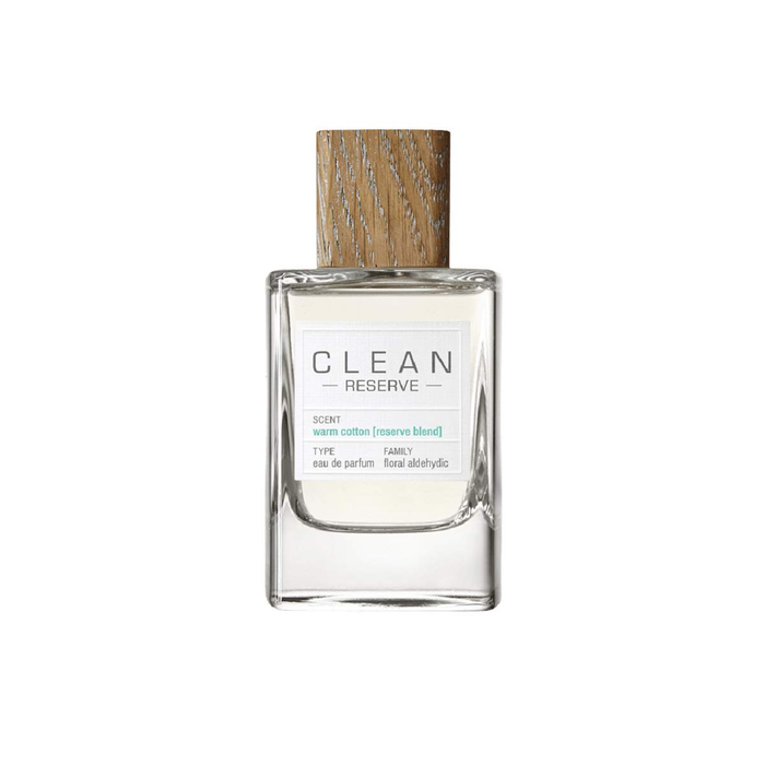 Clean Reserve - Warm Cotton [Reserve Blend] Agua de perfume Unisex 50 ml
