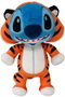 SIMBA Peluche Stitch Disfraz Rajah Disney 25cm