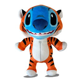 Smoby Peluche Stitch Disfraz Rajah, 25cm