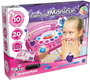 Science for you Juego Fabrica de Manicura con 10 Actividades Crea Tus Propios Esmaltes de Colores para Niños