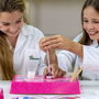 Science for you Juego Fabrica de Manicura con 10 Actividades Crea Tus Propios Esmaltes de Colores para Niños