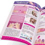 Science for you Juego Fabrica de Manicura con 10 Actividades Crea Tus Propios Esmaltes de Colores para Niños