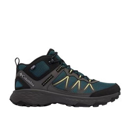 Zapatillas de trail para hombre Columbia Peakfreak Rush Mid Turquesa L